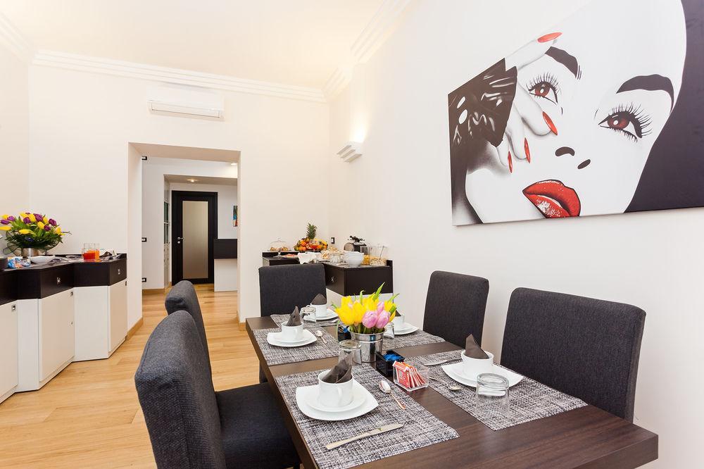 Domus Best Guest House Rom Eksteriør billede