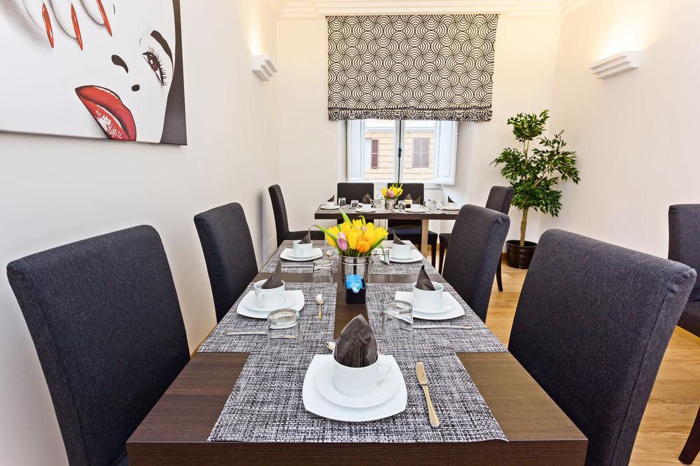 Domus Best Guest House Rom Eksteriør billede