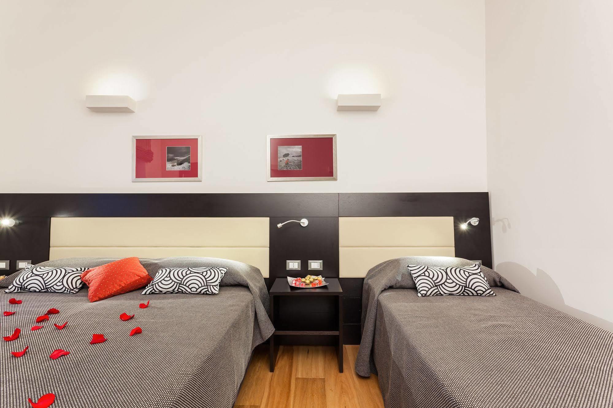 Domus Best Guest House Rom Eksteriør billede