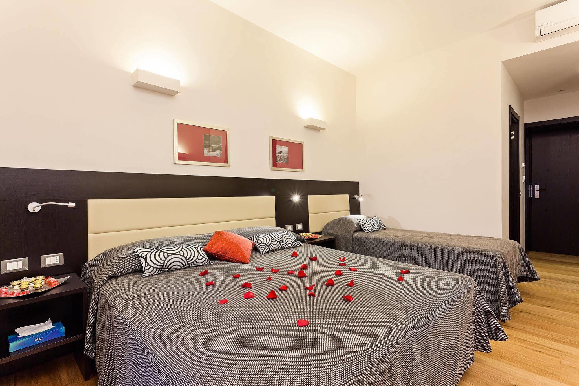 Domus Best Guest House Rom Eksteriør billede