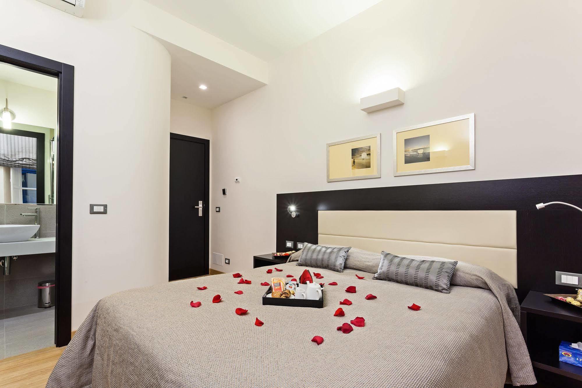Domus Best Guest House Rom Eksteriør billede