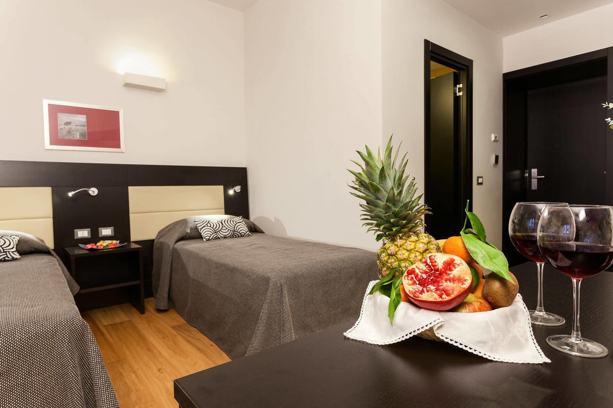 Domus Best Guest House Rom Eksteriør billede