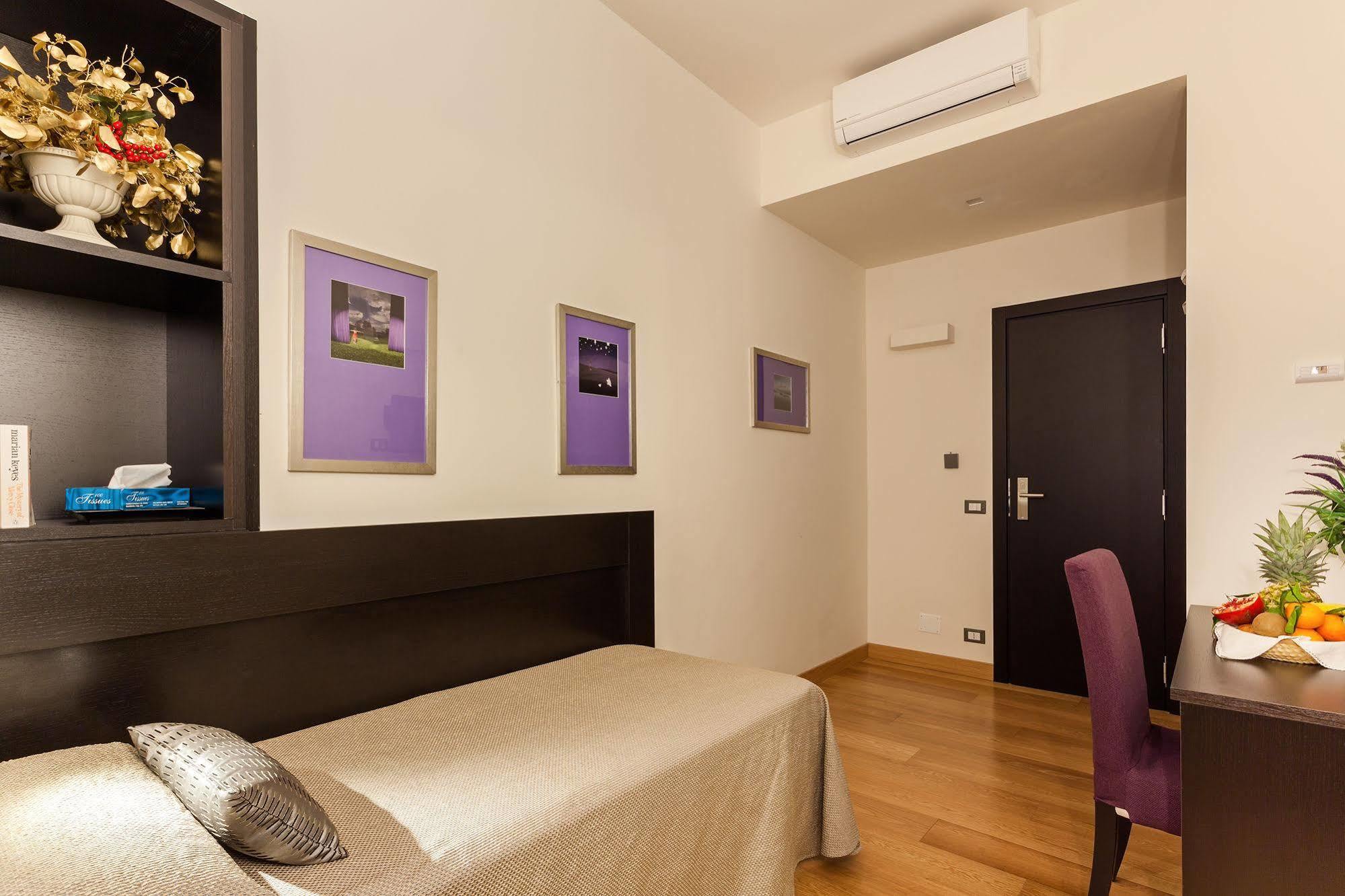 Domus Best Guest House Rom Eksteriør billede