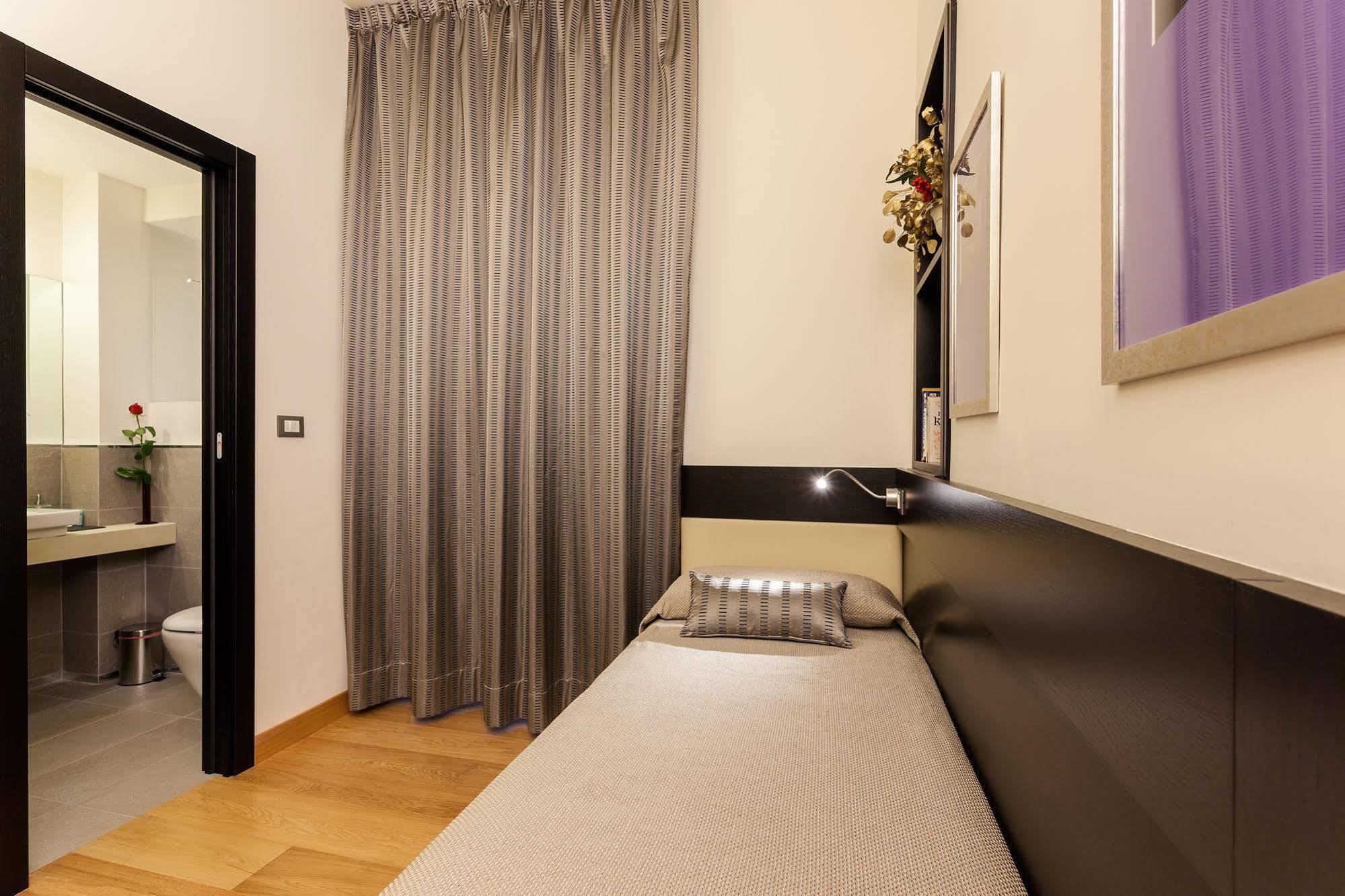 Domus Best Guest House Rom Eksteriør billede