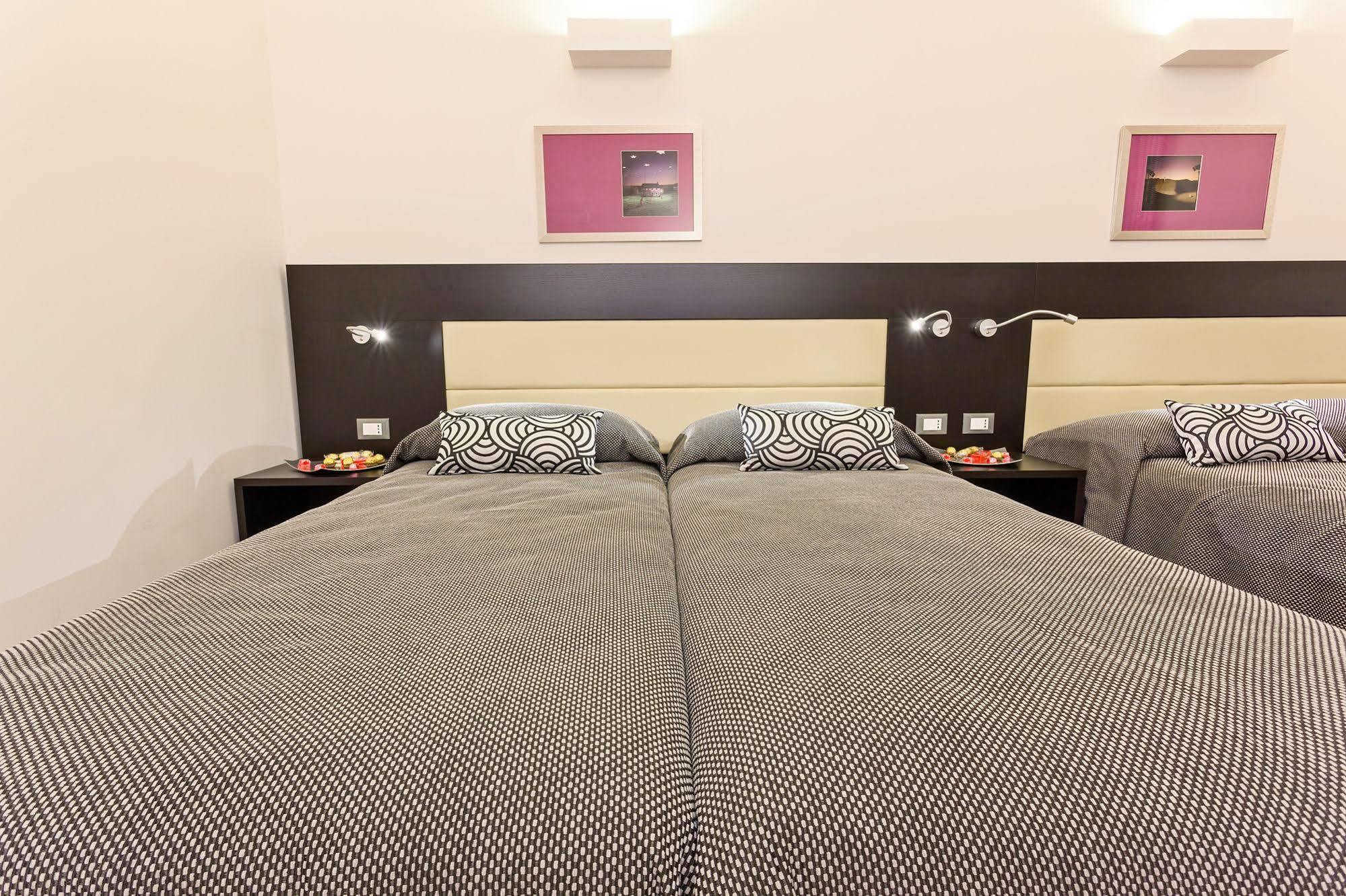 Domus Best Guest House Rom Eksteriør billede